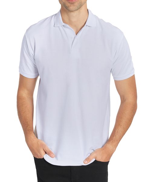 Playera Polo Supreme de Caballero