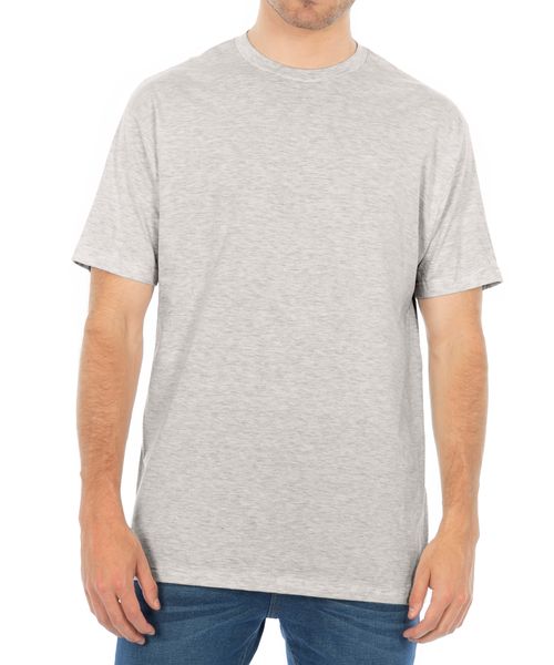 Playera Snow Manga Corta de Caballero