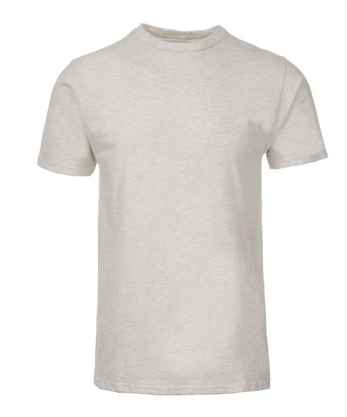 Playera Snow Manga Corta de Caballero