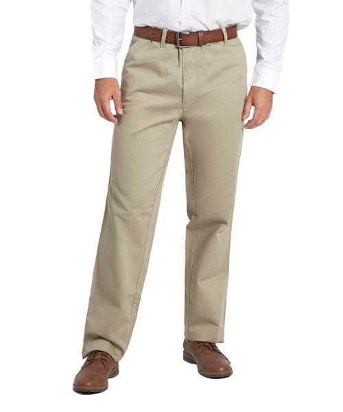 Pantalón de Gabardina de Caballero