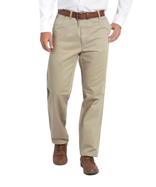 Pantalón de Gabardina de Caballero