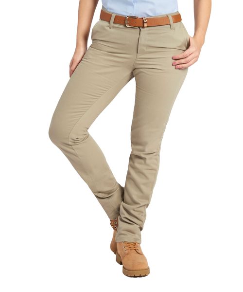 Pantalón de Gabardina de Caballero