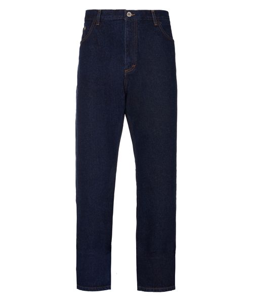 Pantalón de Gabardina de Caballero
