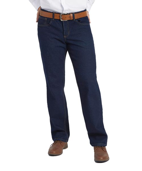 Pantalón de Mezclilla de Caballero