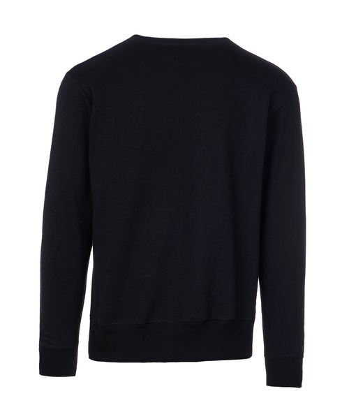 Sudadera Cuello Redondo de Caballero