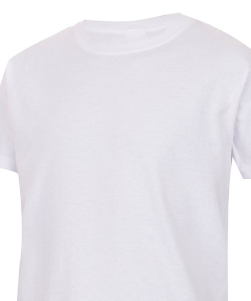 Playera Intantil - Juvenil Asiluetada de Infantil - Juvenil