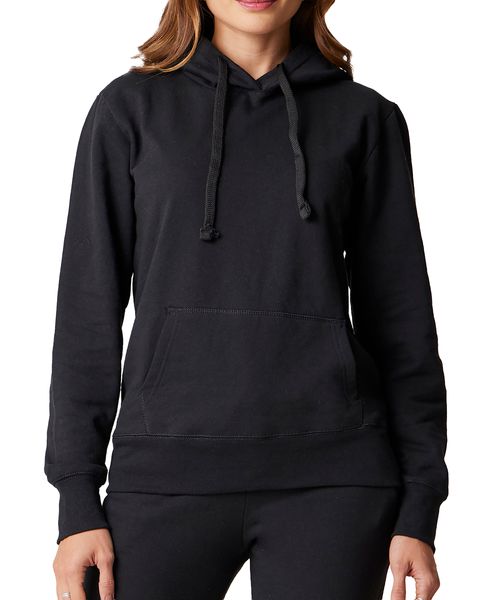Sudadera con Capucha y Canguerera de Dama