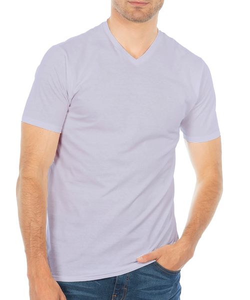 Playera Max Cuello V de Caballero