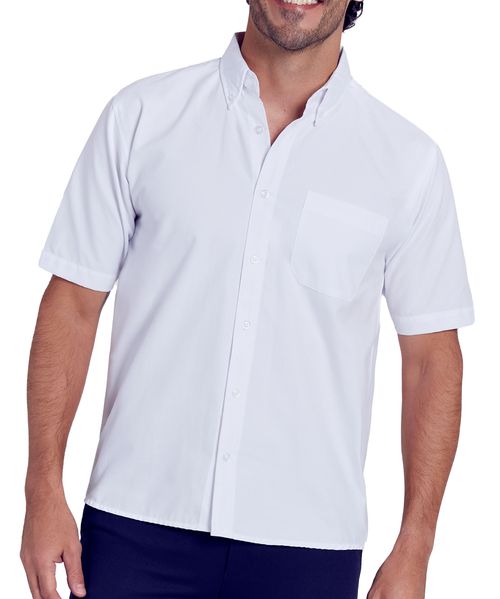 Camisa Manga Corta de Caballero