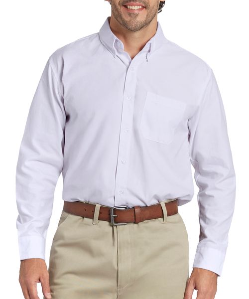 Camisa Manga Larga de Caballero