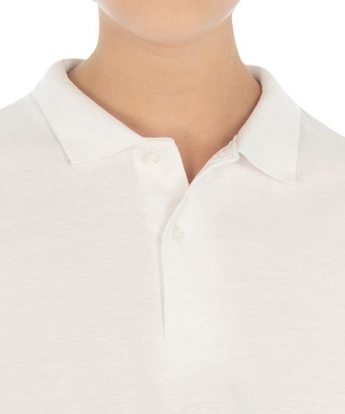 Playera Polo Pique de Infantil - Juvenil