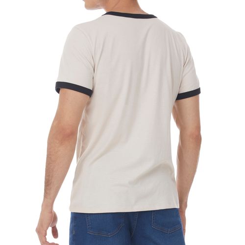 Playera Ringer de Caballero