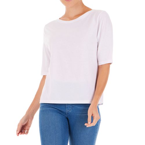 Playera Scoop de Dama