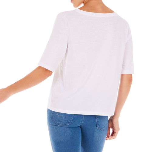 Playera Scoop de Dama