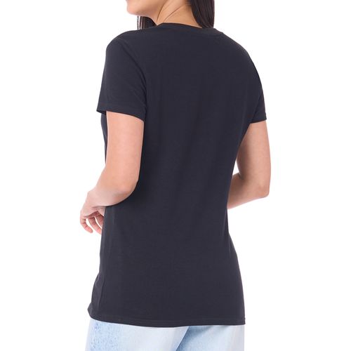 Playera Stretch de Dama