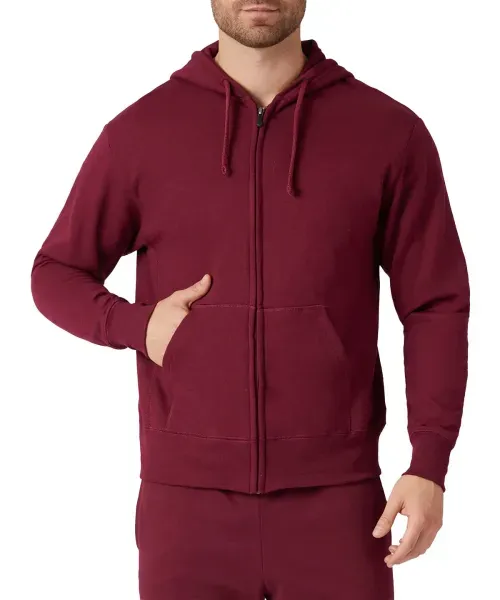 Sudadera con Capucha y Cierre Caballero | Sport