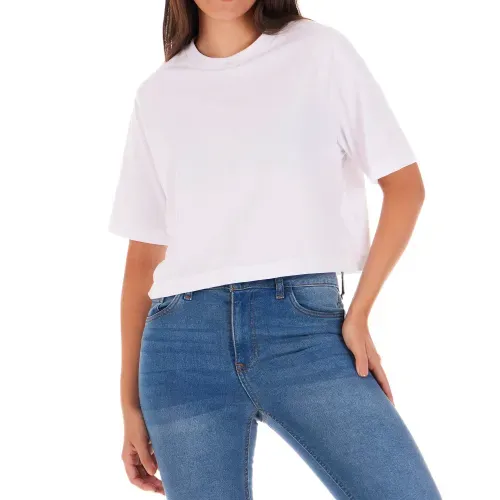 Playera Crop Top Dama