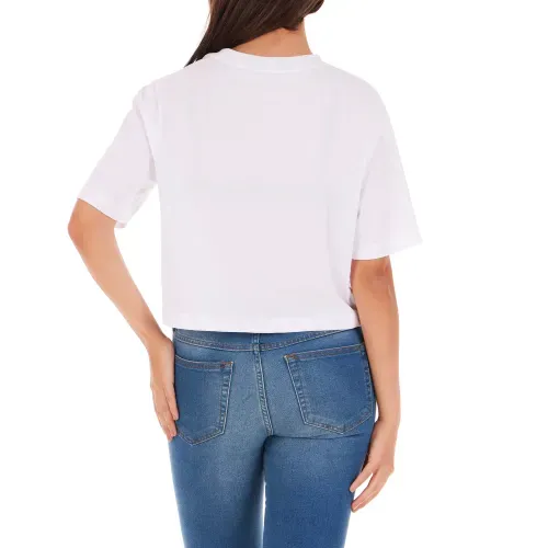 Playera Crop Top Dama
