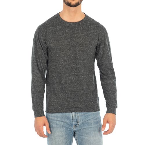 Playera Manga Larga Caballero