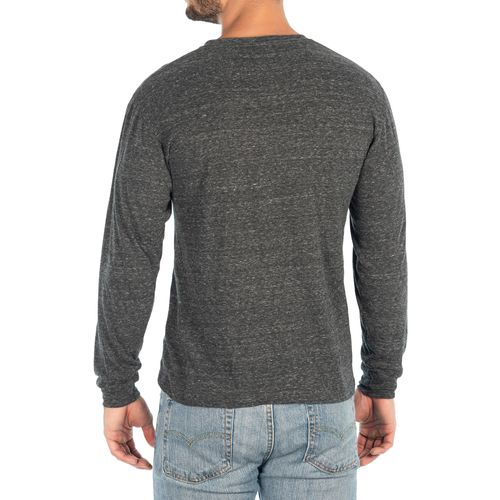 Playera Manga Larga Caballero