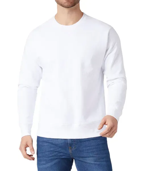 Sudadera Cuello Redondo Caballero