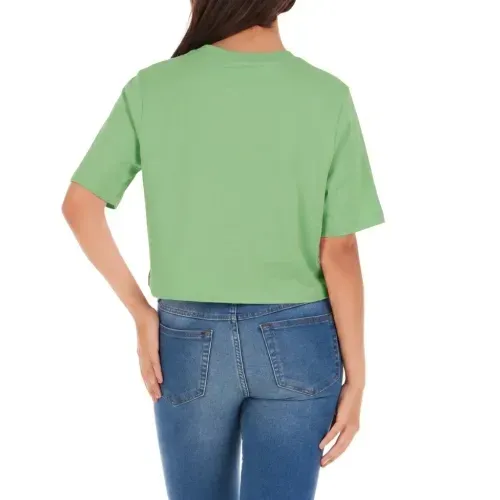 Playera Crop Top Dama
